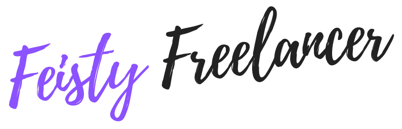 Feisty Freelancer image - logo